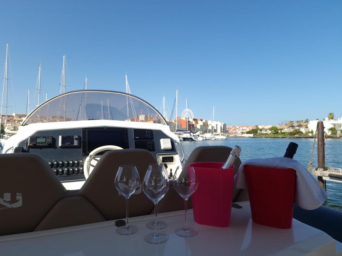 R'Paradise Agde Eksteriør billede
