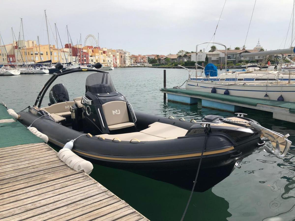 R'Paradise Agde Eksteriør billede