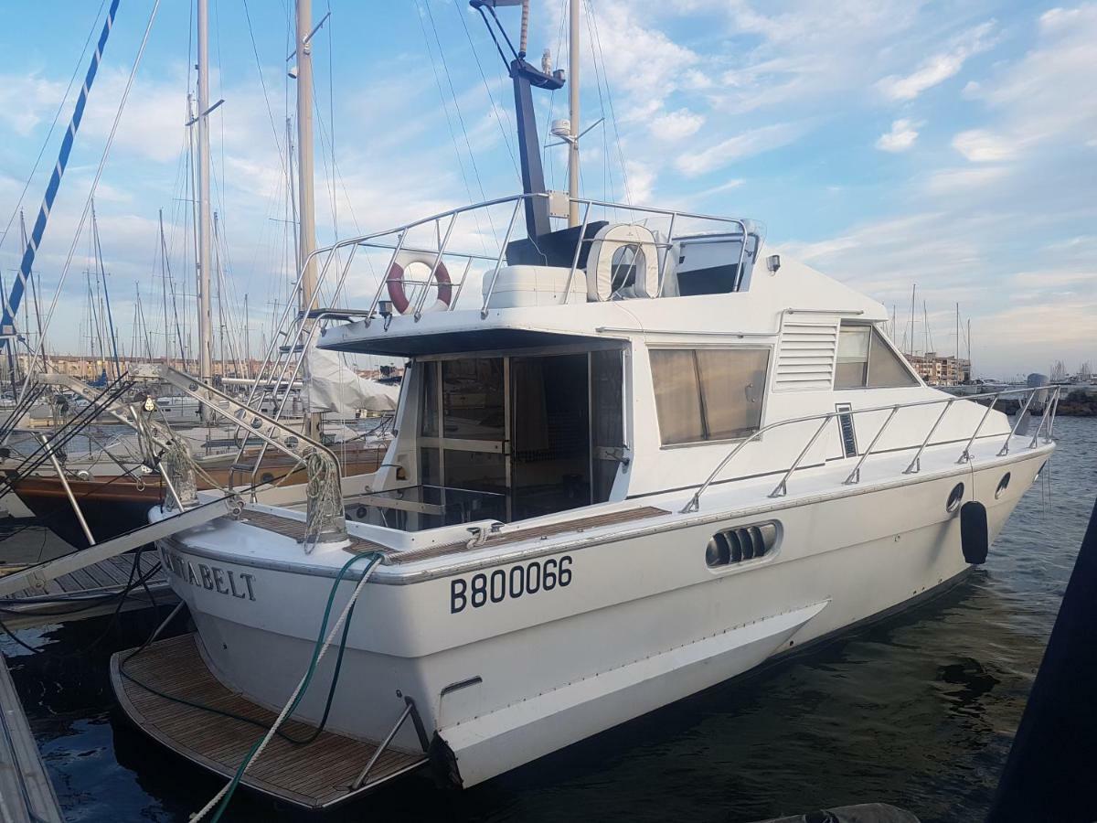 R'Paradise Agde Eksteriør billede